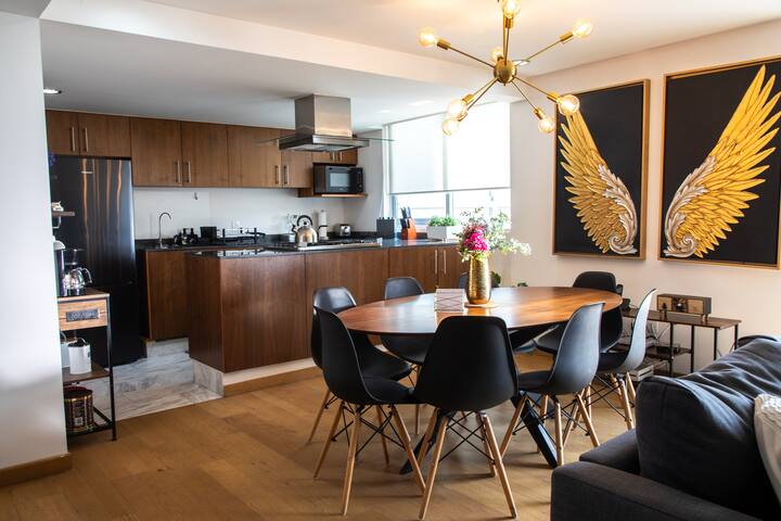 Amazing&Luxory New2FLApt+PoolRooftop Best Zone A/C gallery image 2