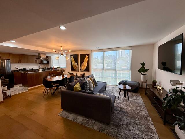 Amazing&Luxory New2FLApt+PoolRooftop Best Zone A/C gallery image 4