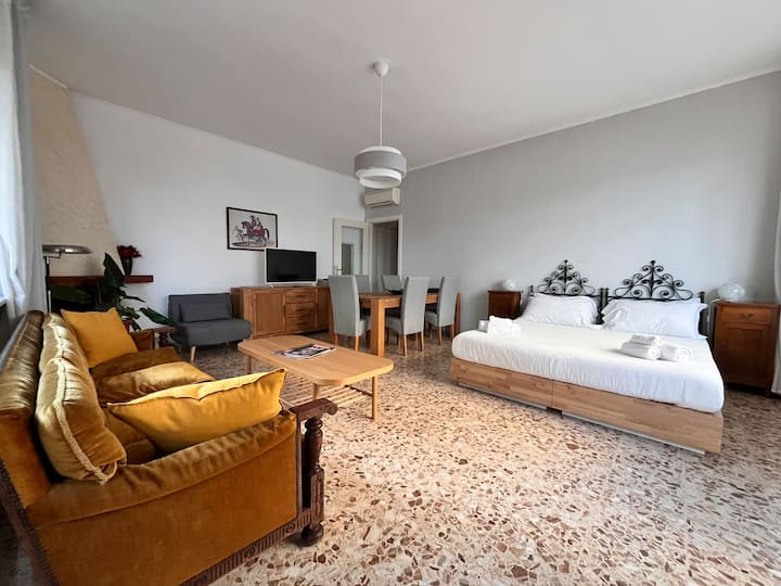 Bonu Bentu Poetto Beach | Ponenti Suite Balconi - Cagliari
