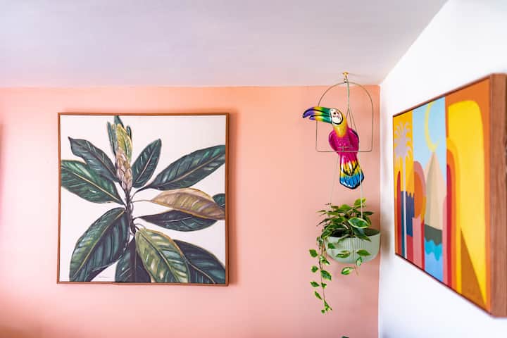 Casa Tucan – Tropical Vibes By The Beach - Ensenada