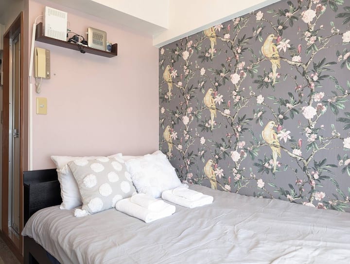 Private Apartment, Meguro, Tokyo, Single Room #308 - Tokyo
