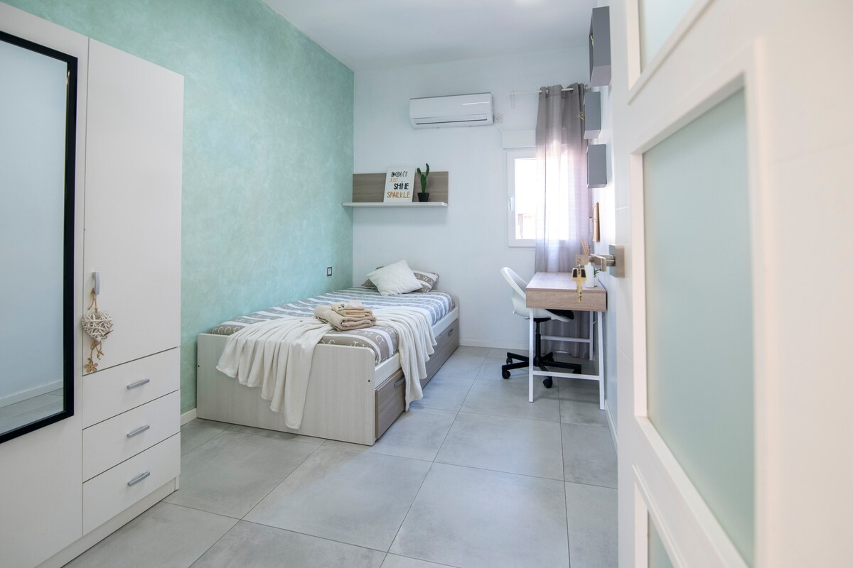 საძინებელი