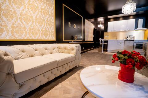 Exceptional apartment with Jacuzzi