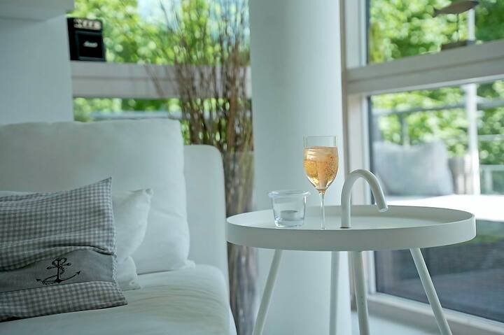 Ostsee: 1-zimmer-design-appartement - Timmendorfer Strand