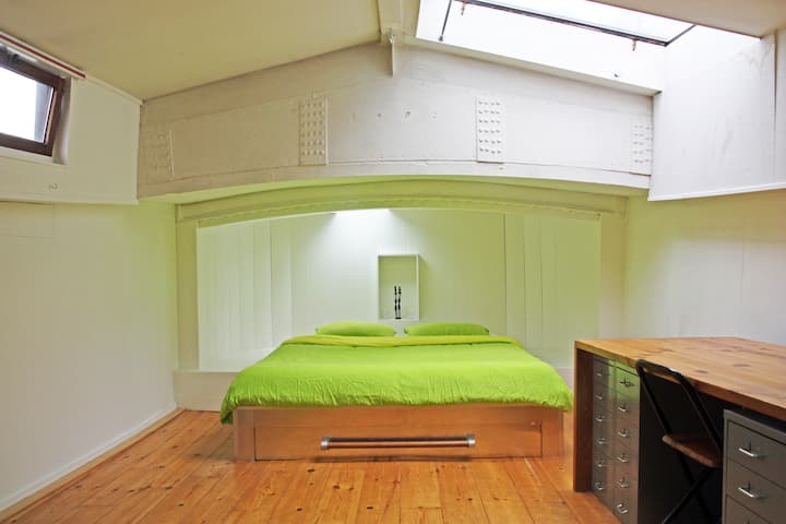 غرفة النوم 1