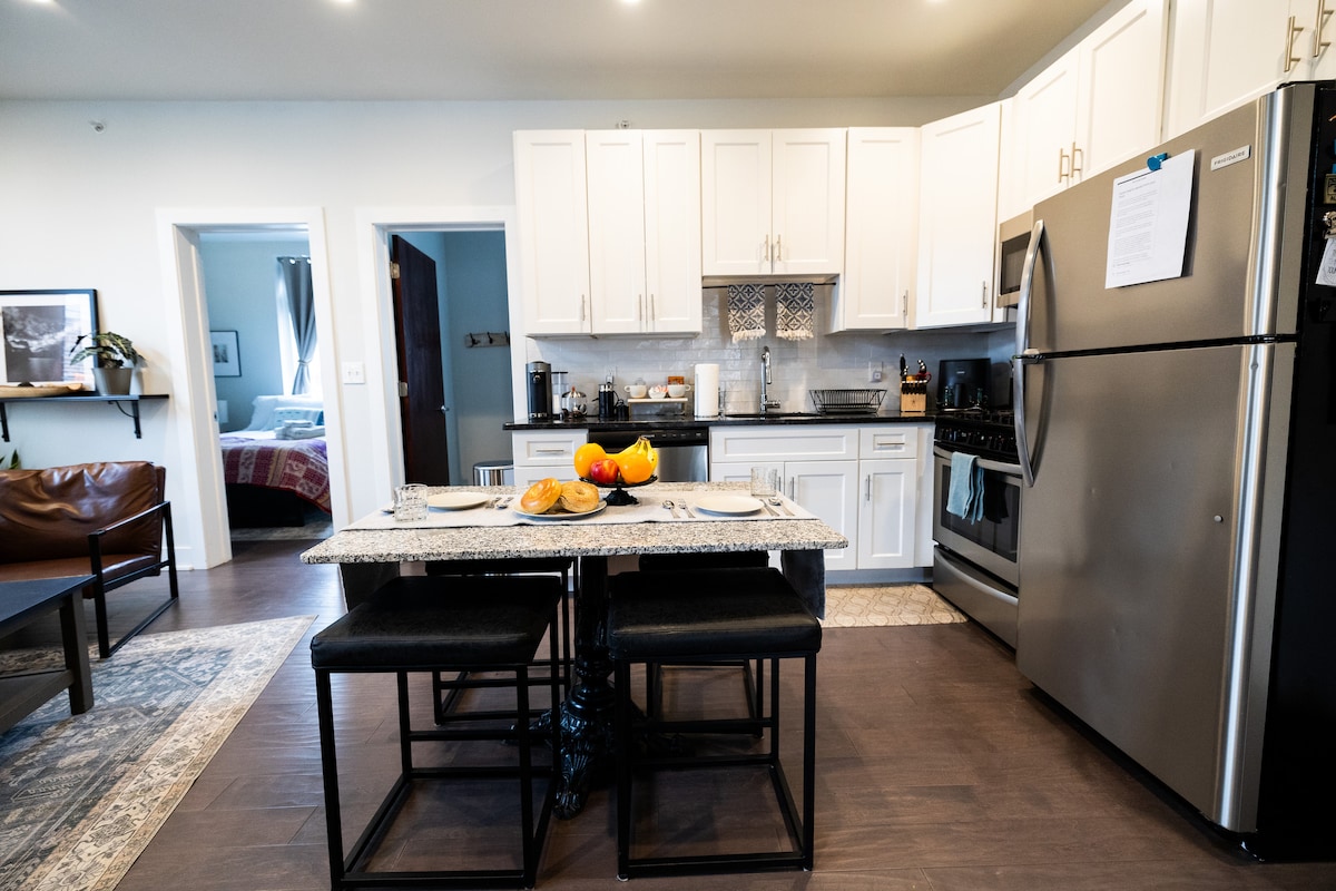 The Traveler's Loft in Brewerytown