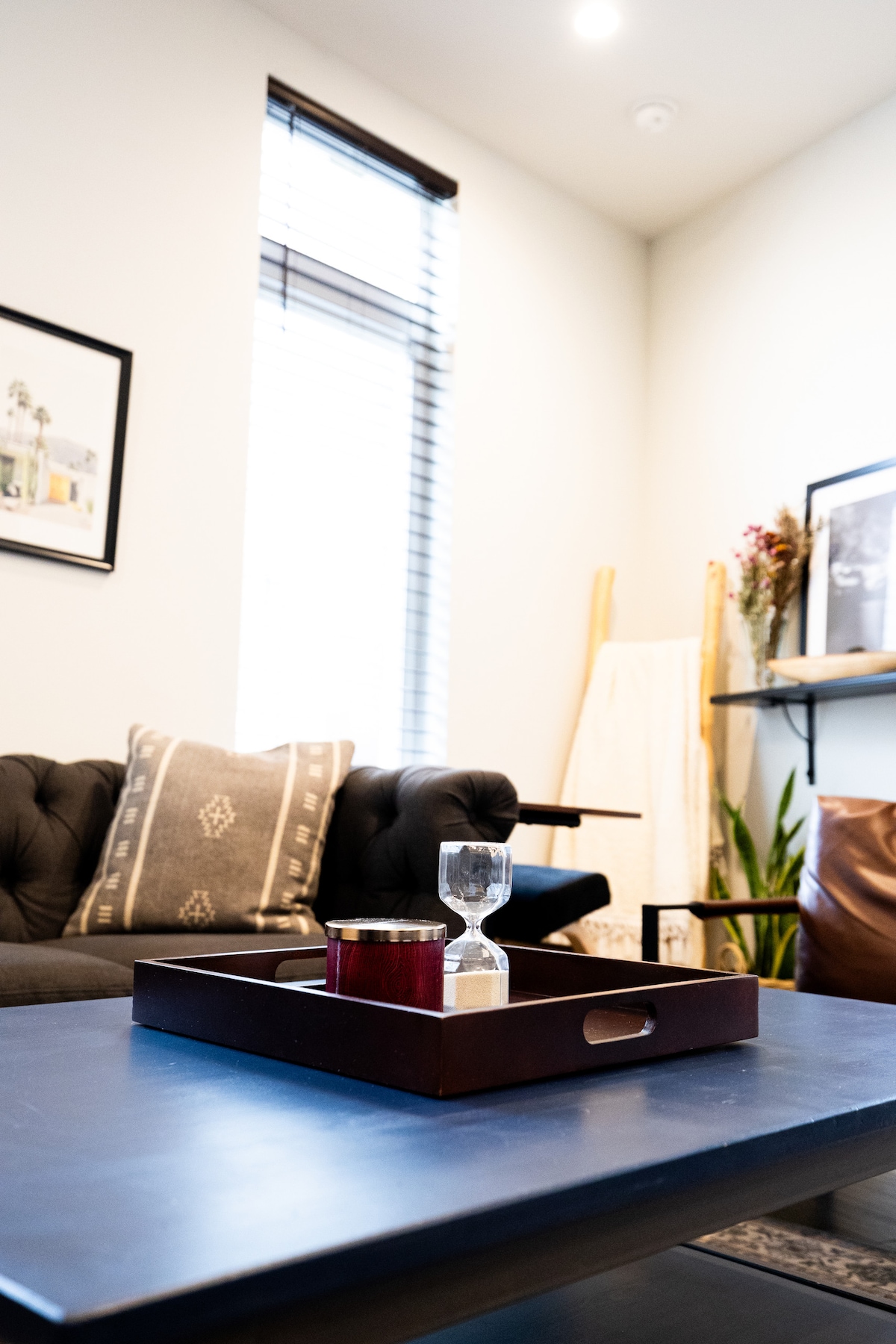 The Traveler's Loft in Brewerytown