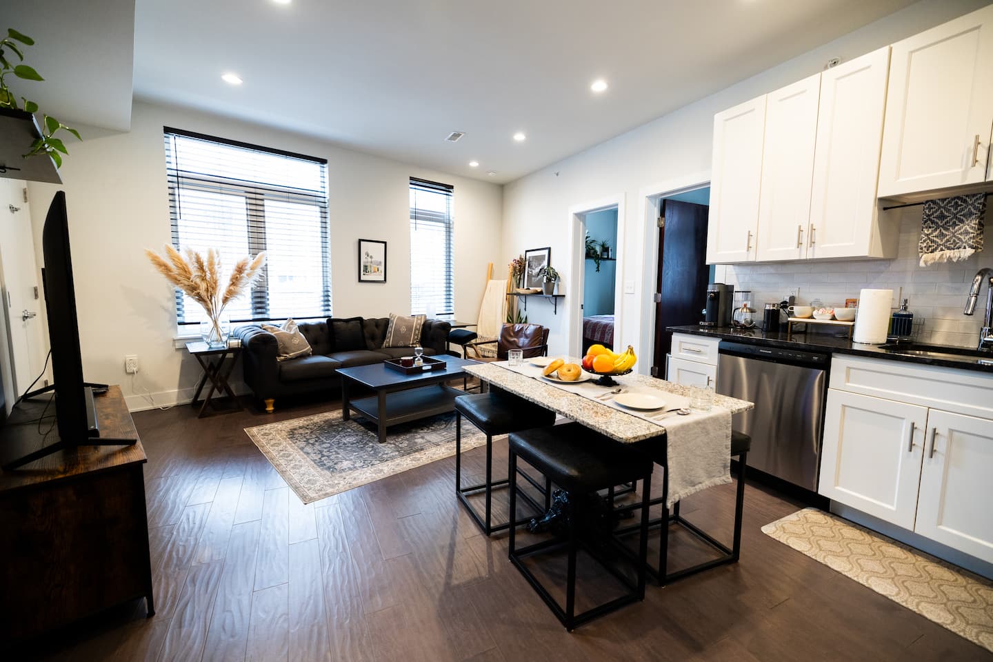 The Traveler's Loft in Brewerytown