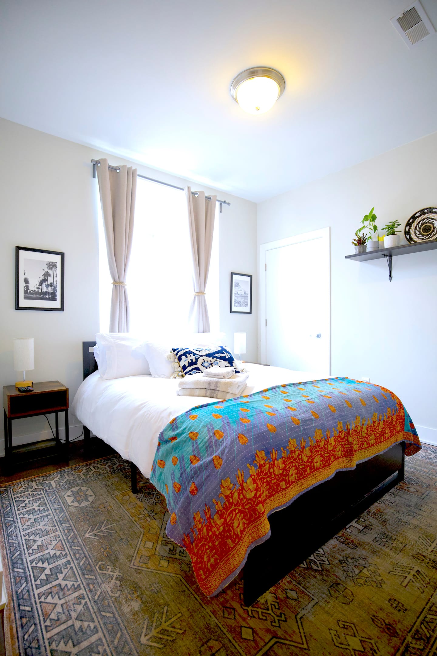 The Traveler's Loft in Brewerytown
