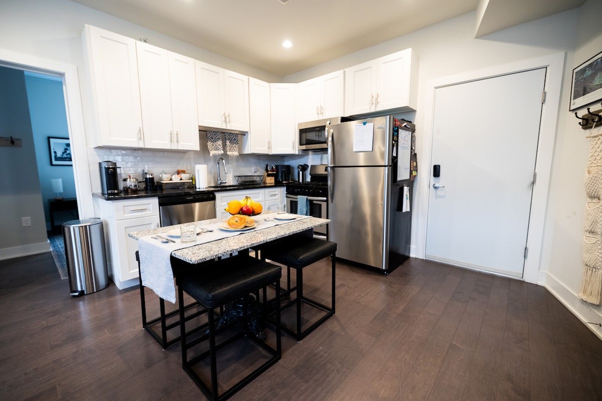 The Traveler's Loft in Brewerytown