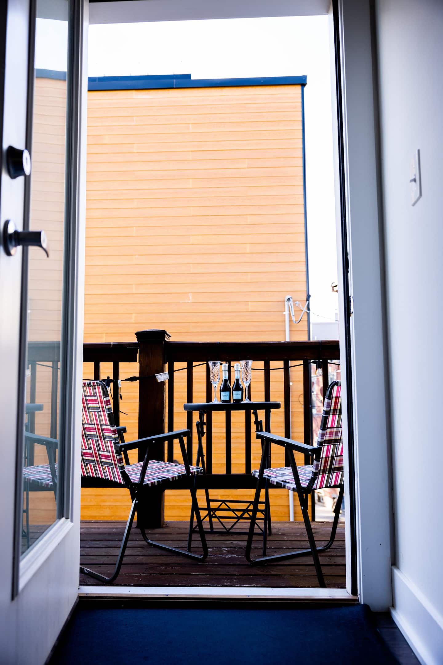 The Traveler's Loft in Brewerytown