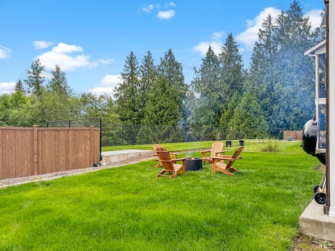 Adorable 5 bedroom house with amazing views