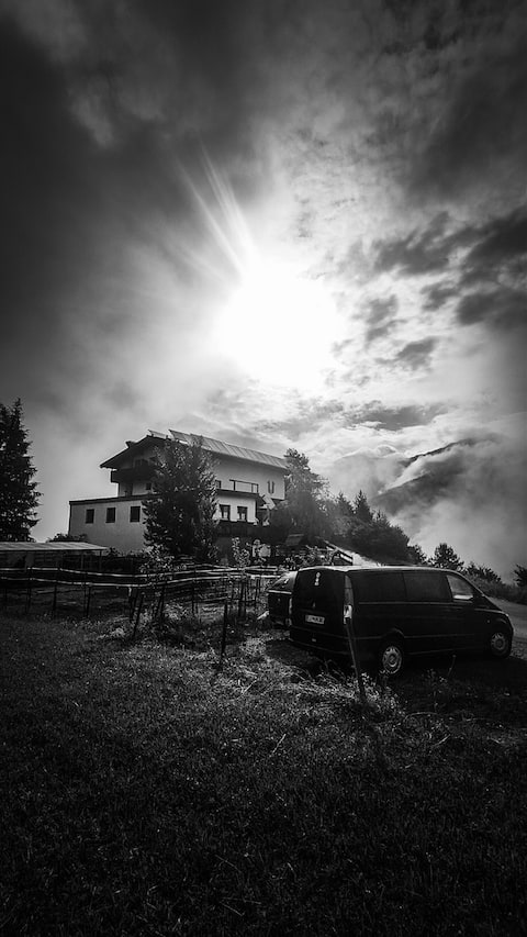 Alpakahof Serfaus Apartment 2