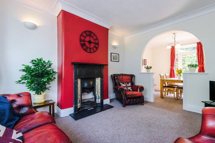 Lowther House Prestwich