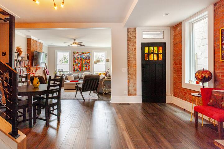 Renovated Historic Home in the Brewery District gallery image 3