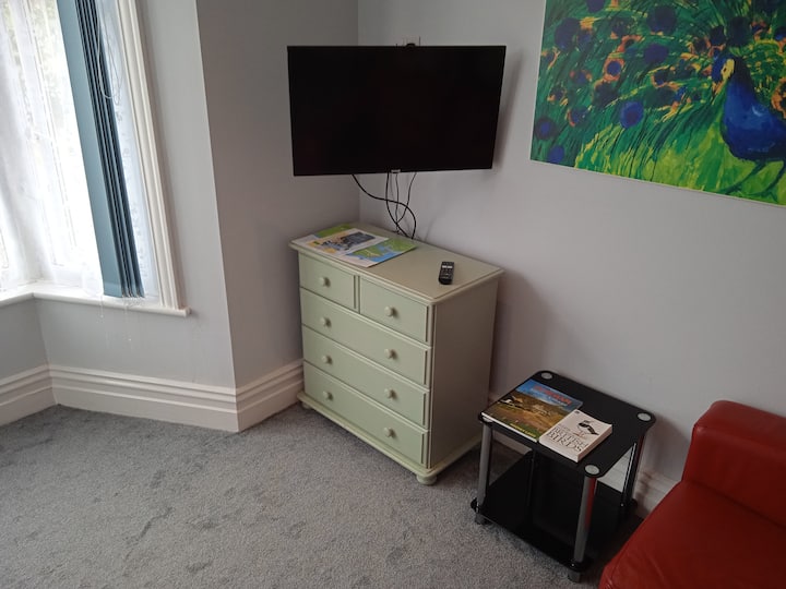 غرفة المعيشة