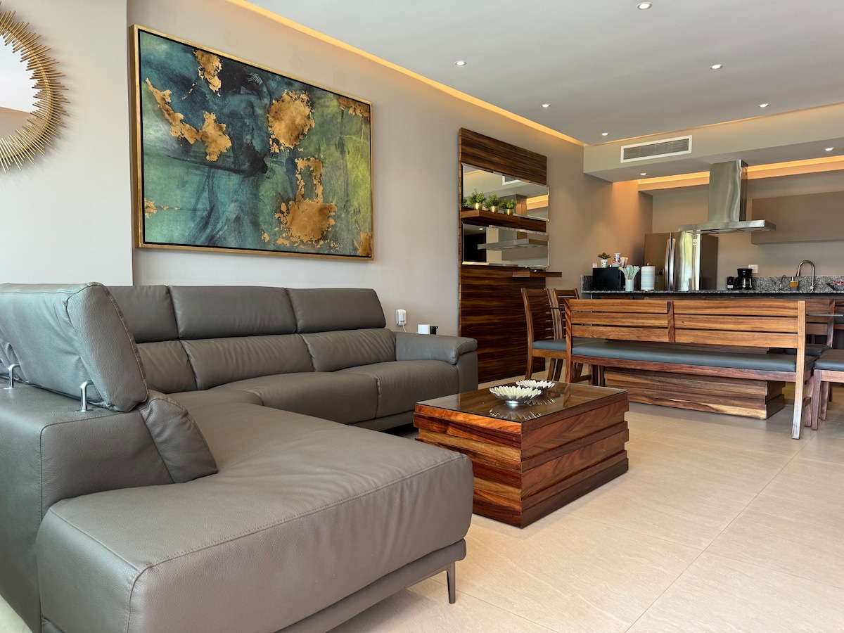 Propiedad de Airbnb exitosa: Exclusive La Isla Residences Apartment en Guerrero