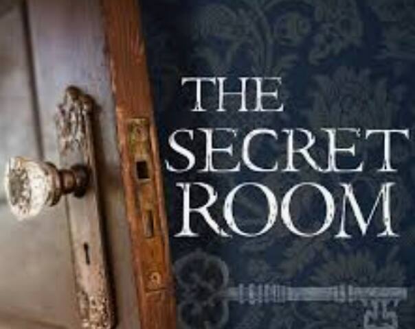 House of Bliss| Discover Secret Room | Coffee Bar