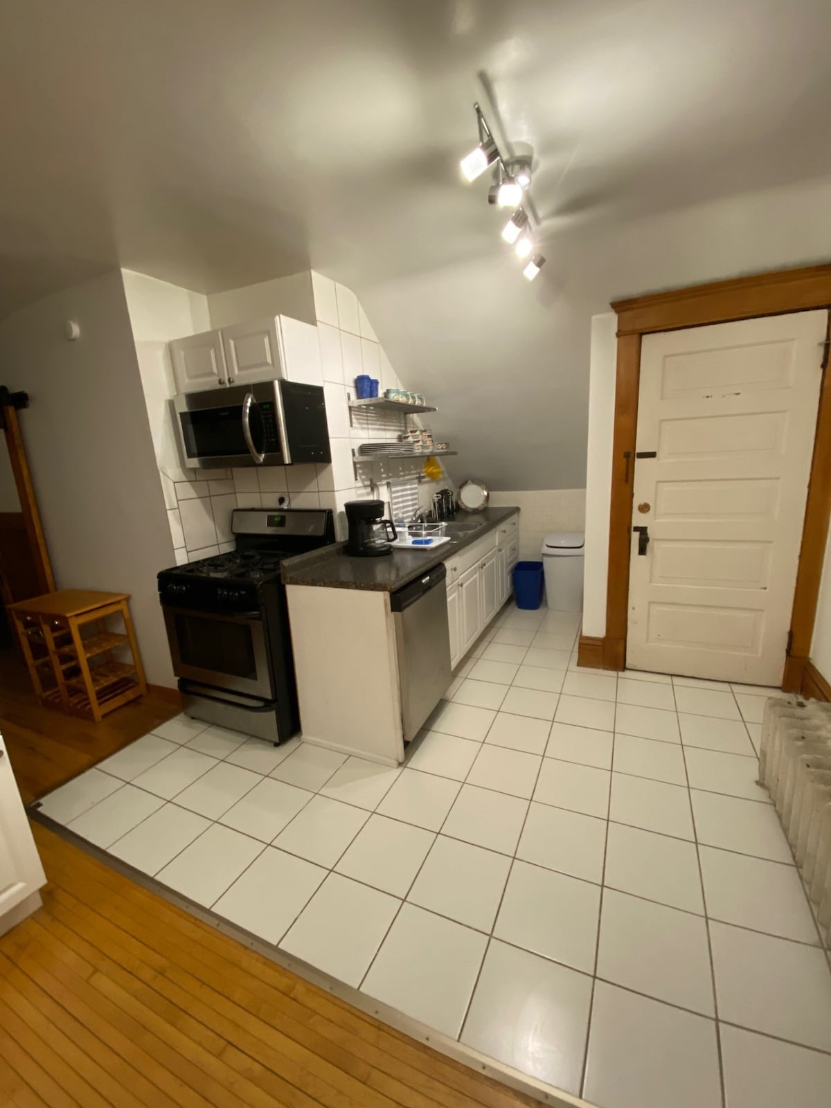 Historic Loft