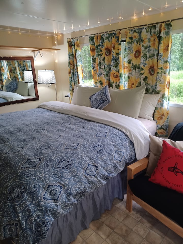 Cascade Mountain Getaway - Rockport State Park, Rockport