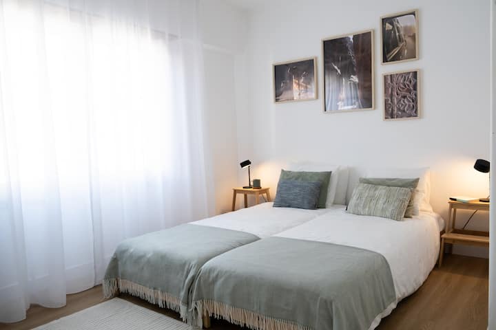 Მეორე საძინებელი (მეორე სართული)
