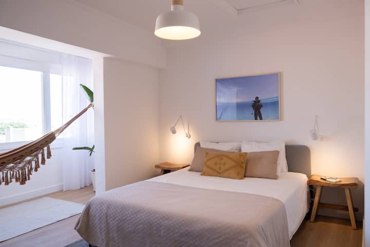 Ძირითადი საძინებელი (მესამე სართული)