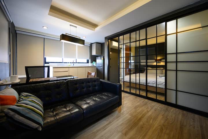 1bed Roomsilom/lumpini Park/saladaeng/dusit Park - Bangkok