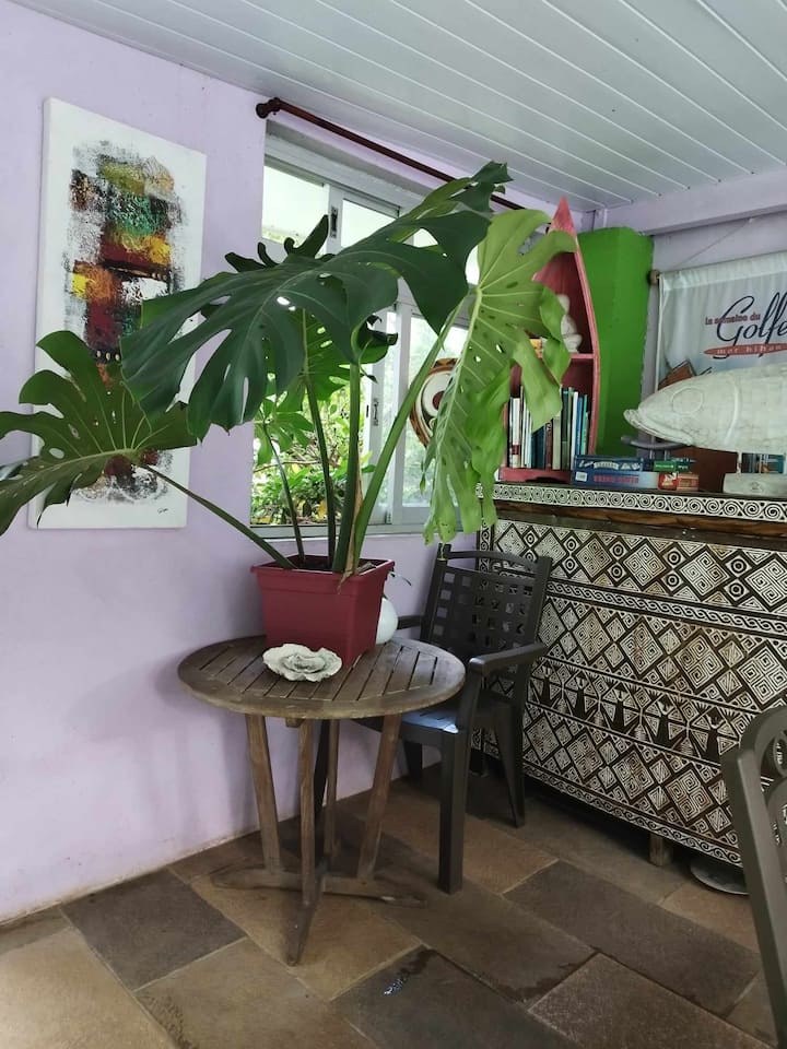 ห้องนั่งเล่น