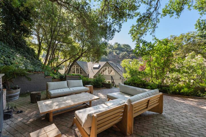 Meg Ryan Hollywood Hills / Laurel Canyon Retreat gallery image 4
