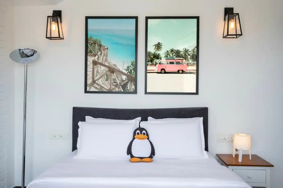 საძინებელი 1