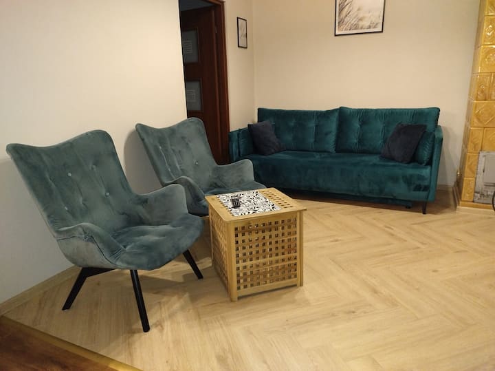 Apartament ŚRódmieście - Cracovia
