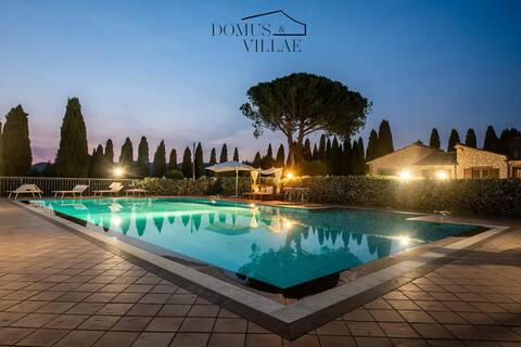 Domus Villae | Villa Abaton Luxury Estate