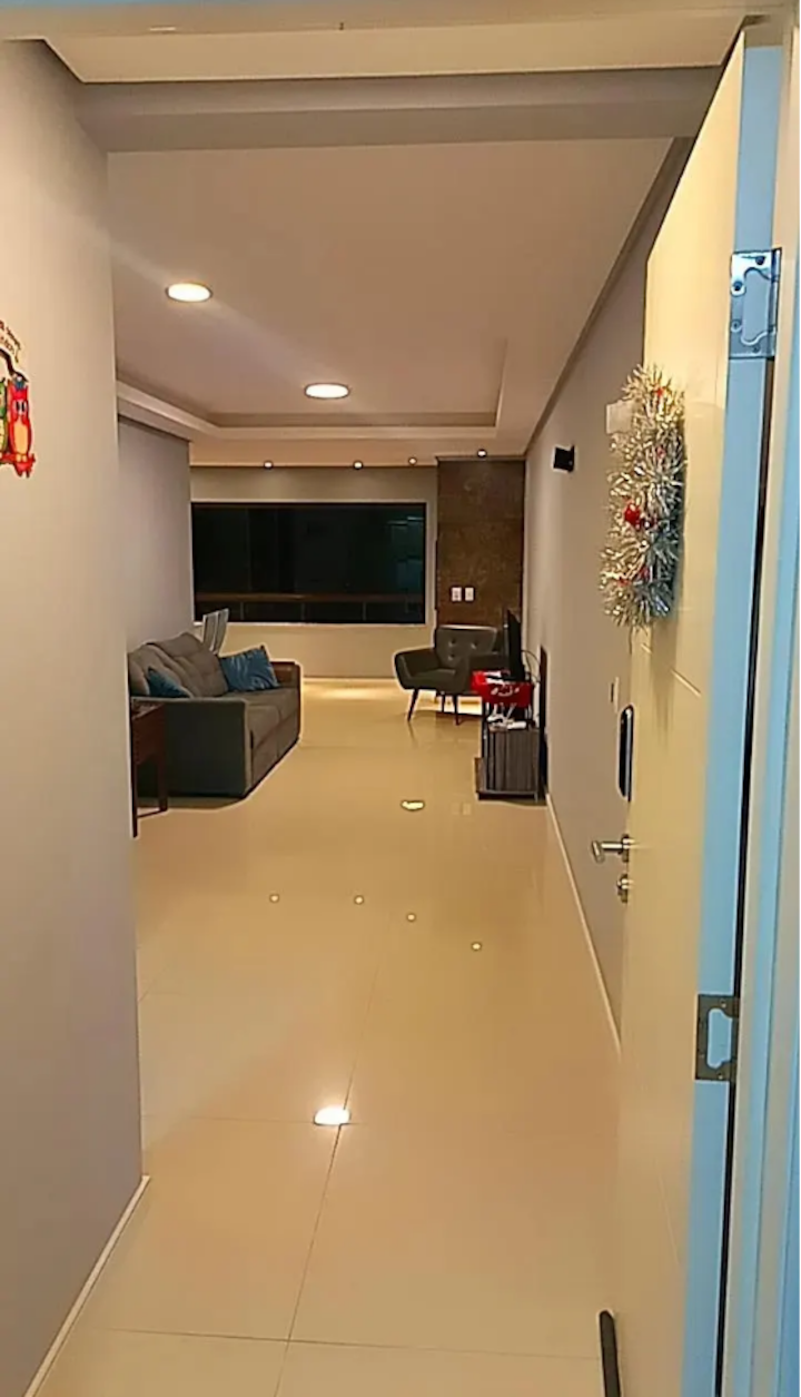 غرفة المعيشة