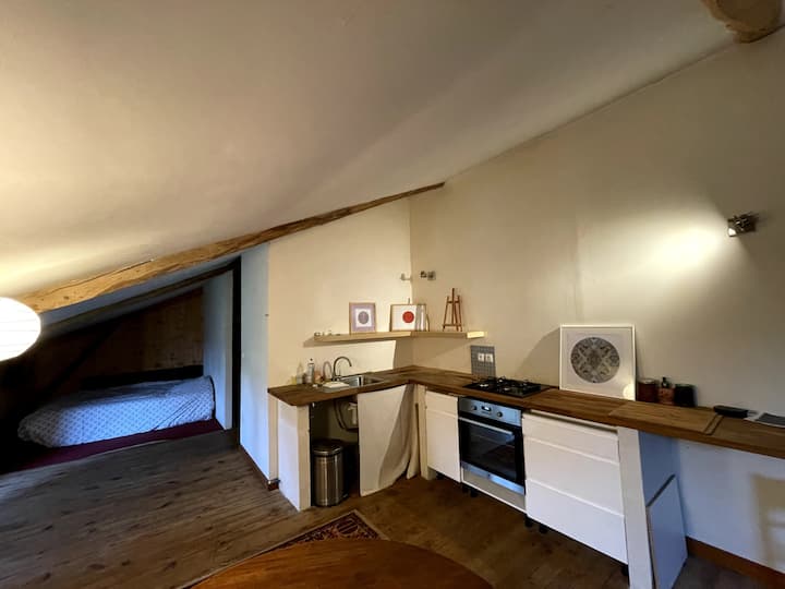 Logement + Cabanes Pour Famille Ou Amis - Mirande
