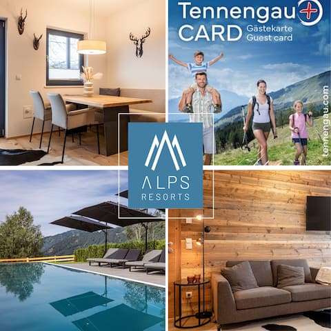 Apartment & Infinity Pool