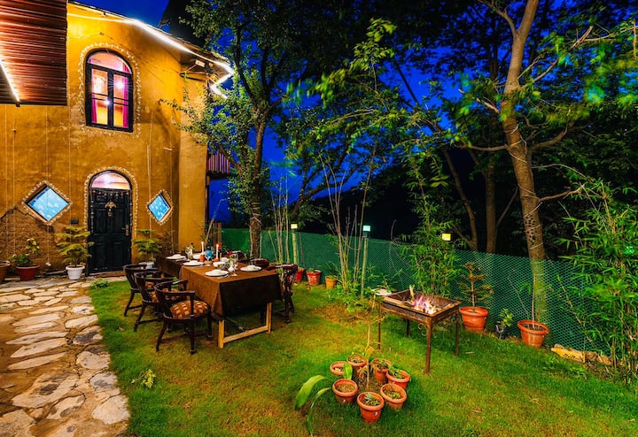 The Sanchal’s Mudhouse - Dharamsala