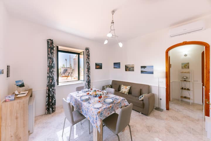Infinity Experience Casa Incantevole Con Terrazzo - Maiori