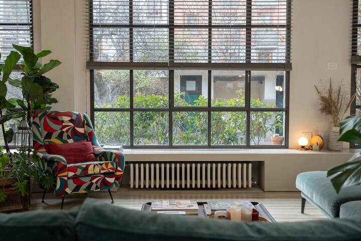 Quite Rooftop Loft in Navigli Area gallery image 2