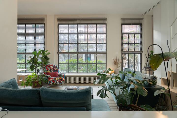 Quite Rooftop Loft in Navigli Area gallery image 3