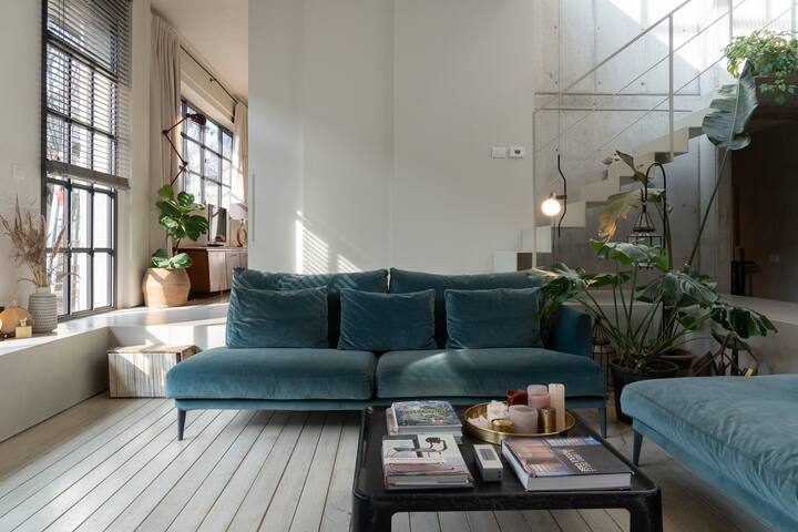 Quite Rooftop Loft in Navigli Area gallery image 4