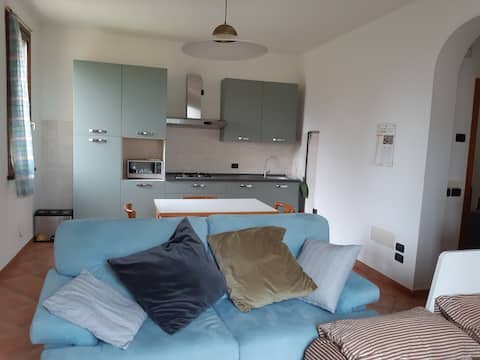 Airbnb con migliori performance: Apartment in a villa in a private park a Forlì