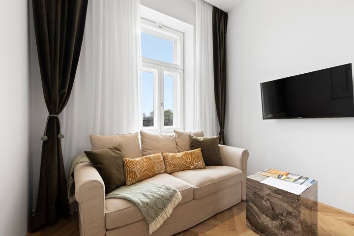 Sgrafit Apartments managed Airbnb listing 1