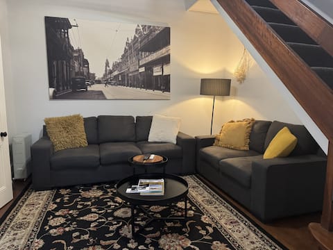 Top performing Airbnb: Little Howards House-Central Fremantle (3 bedroom) in Perth