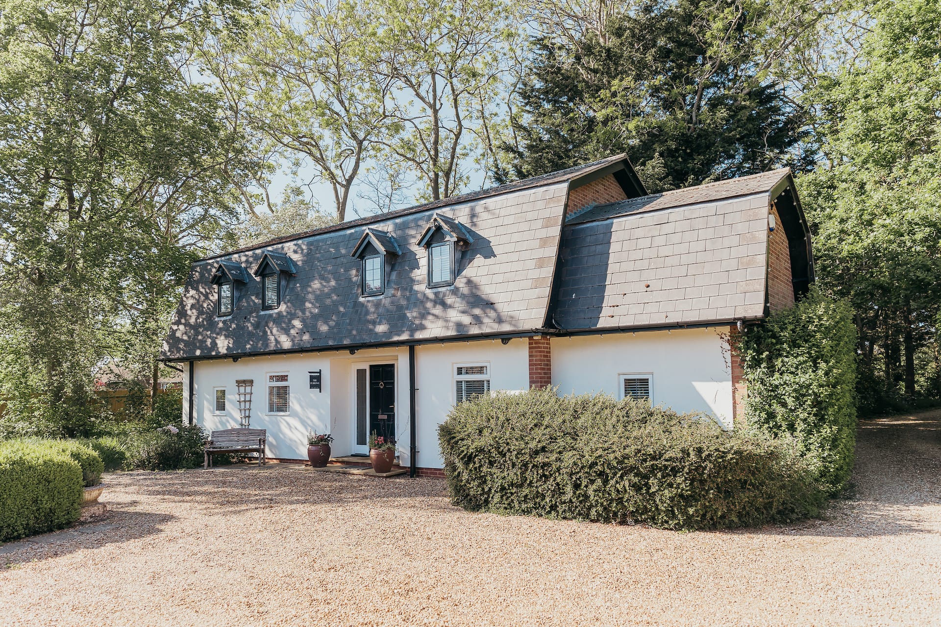 The Furrows 3 Bedroom Cottage Silverstone