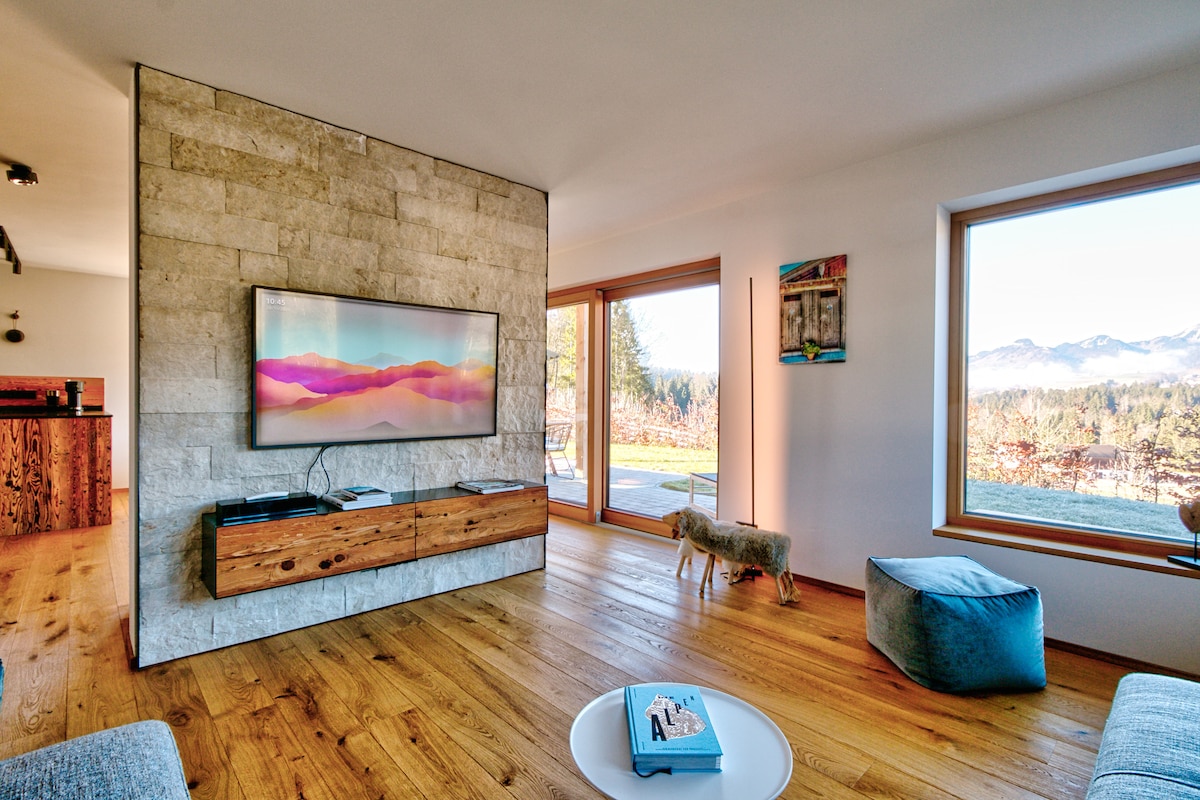 Beliebte Airbnb-Anzeige: Chalet apartment- for 6 - 3 bedrooms - bergstadl in Reit Im Winkl