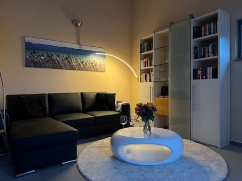 Top Airbnb: Wellbeing apartment with charm in Uhldingen Mühlhofen