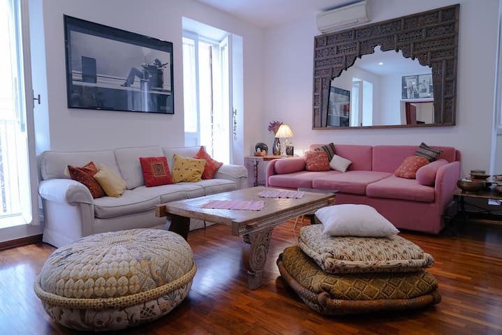 great location by Navona square!