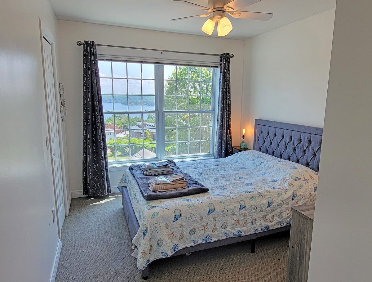 温尼珀索基湖美景