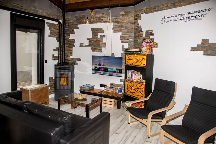 غرفة المعيشة