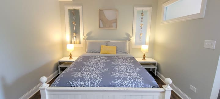 Área de la habitación